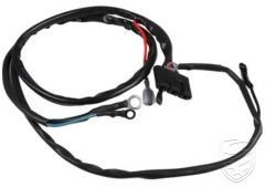 Faisceau de câbles pour le calculateur d'allumage (CDI/HKZ), 3 pôles, standard OE pour Porsche 911 '70-'77