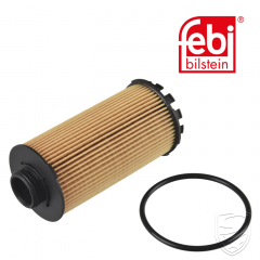 Oil Filter with sealing ring for Porsche 982/718 Boxster/Cayman
