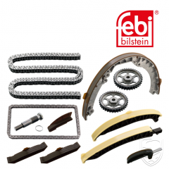 Timing Chain Kit for camshaft and oil pump for Porsche 955 Cayenne V8