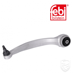 Control Arm with bush and joint (compression rod), front axle right, rear, bottom for Porsche 9Y0 Cayenne