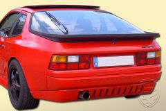 Slotted Rear Valance for Porsche 944 