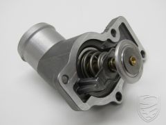 Thermostat with housing for Porsche 996 997.1 986 987.1