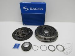 Clutch kit Ø 225mm SACHS with pressure group, disc and release bearing for Porsche 911 '72-'86