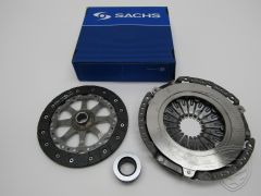 Clutch kit Ø 240mm with pressure group, disc and release bearing, for Porsche 996 3.4 C2/C4