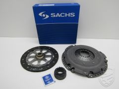 Clutch kit Ø 240mm with pressure group, disc and release bearing, for Porsche 987 S