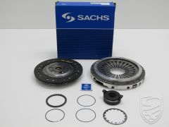 Clutch kit SACHS with release bearing for Porsche 964 from 09/'91- 993