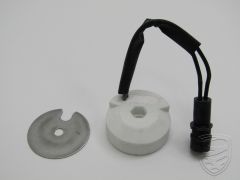 Series resistor for oil cooler/fan for Porsche 964 993