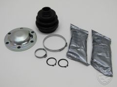 Axle boot kit, drive shaft boot for Porsche 911 '84-'89 964 928