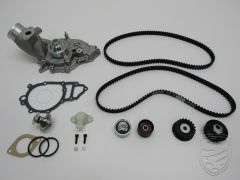 Set water pump + timing belt for Porsche 944 turbo from '87