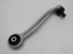Control Arm with bush and joint, front axle right, top rear for Porsche 95B Macan