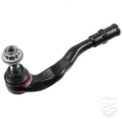 Tie Rod End with nut, front left for Porsche 95B Macan