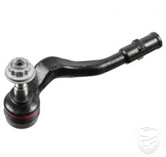 Tie Rod End with nut, front right for Porsche 95B Macan