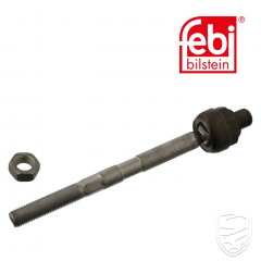 Inner Tie Rod with nut, front axle left=right for Porsche 996 986 Boxster