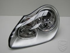 Bi-Xenon headlight, left for Porsche 955 Cayenne