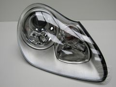Bi-Xenon headlight, right for Porsche 955 Cayenne