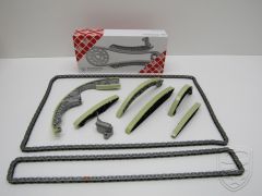 Kettingset distributie voor nokkenas en oliepomp voor Porsche 958 Cayenne 970 Panamera 95B Macan Diesel