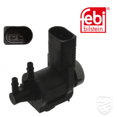 Solenoid Valve for vacuum system and exhaus flap for Porsche 955 957 958 Cayenne 95B Macan