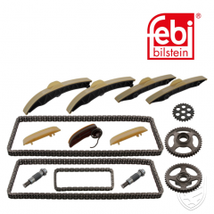 Timing Chain Kit for camshaft and oil pump for Porsche 991 997 981 987