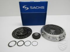 Clutch kit SACHS reinforced for Porsche 911 '72-'86 2.4 2.7 3.0 3.2