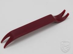 Removal tool for instrument cluster needles & panels