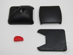 Covers, Seat belt caps, right for Porsche 911 '69-'73 914