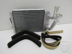 Kachelradiateur, Radiator, interieurverwarming voor Porsche 955 957 958 Cayenne