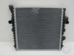 Radiator right, engine cooling for Porsche 958 Cayenne Hybrid