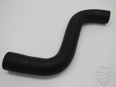 Hose, upper, for cooling radiator connection for Porsche 928 S4 GT GTS