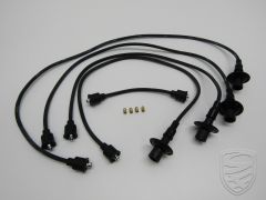 Ignition cable set for Porsche 356 A/B/C 912