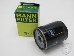 Oil filter, MANN, for Porsche 993