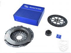 Clutch kit for Porsche 997.2 991.1