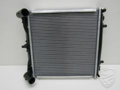 Radiator right, engine cooling for Porsche 996 986 Boxster