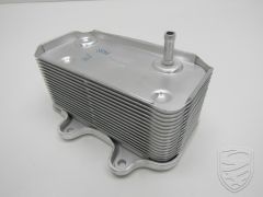 Oil cooler, Heat exchanger for Porsche 986 2,5L/2,7L and 987 Mk1