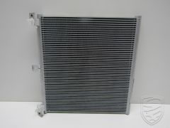 Condenser, airco, without dryer for Porsche 991 981 '12-'16