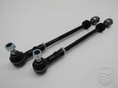 Set 2x Track rod, SKF for Porsche 924S 944Mk1 with power steering