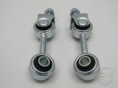 2x coupling rod for Porsche 964 C2/Turbo Rear stabilizer