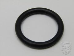 Rubber seal for push rod tube, 21.3x3.5 mm