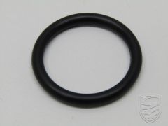 Rubber seal for push rod tube, 25.1 mm