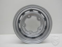 Alu wheel "Vintage 190", silver, 5,5Jx15 ET20, 5x205 for Porsche 356 /A/B/C