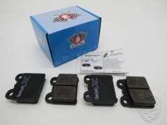 Kit de plaquettes de frein, essieu arrière (15,0mm) pour Porsche 356C 911 '63-'68 912