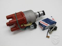 Distributor, 009 with BOSCH ignition points for Porsche 914/4 356