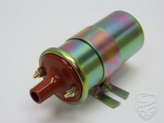 Ignition coil, 12V for Porsche 356C 912 914/4
