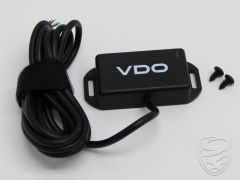 GPS speedtransmitter, VDO, for digital speedometer (200 Km/h) 356-style (12V)