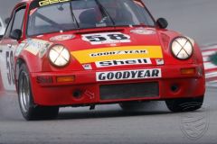 Voorbumper voor Porsche 911 3,0 RSR