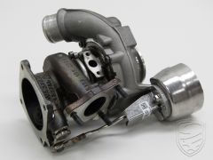 Turbocompresseur cylindre 4-6 pour Porsche 991.2 Carrera S/4S
