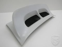 'Classic'-look engine lid, decklid, ducktail for 997 Carrera Mk1
