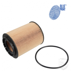 Oil Filter with sealing ring for Porsche 955 957 958 Cayenne V6
