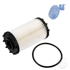 Oil Filter with sealing ring for Porsche 9Y0 Cayenne 971 Panamera