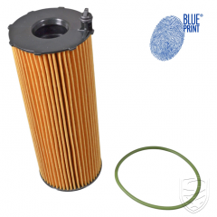 Oil Filter with sealing ring for Porsche 957 958 Cayenne Diesel