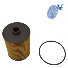 Oil Filter with sealing ring for Porsche 958 Cayenne V6